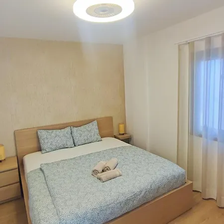 Oceanview Apartman *