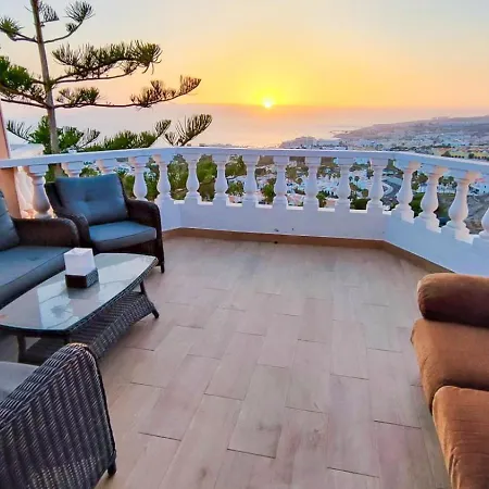 Oceanview Lejlighed Costa Adeje (Tenerife)